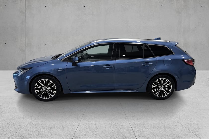 Bilde 3 av Toyota Corolla Touring Sports Hybrid GR Sport