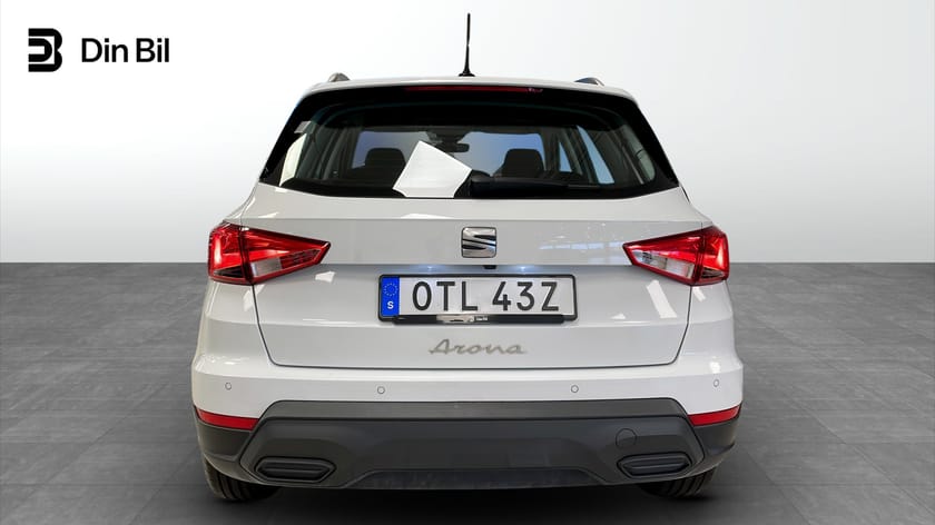 Bild 5 av SEAT Arona 1.0 TSI 115 HK DSG7 STYLE