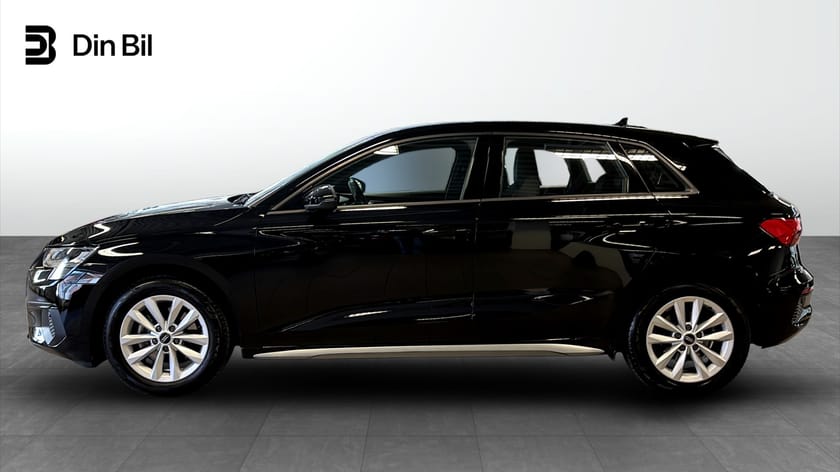 Bild 2 av Audi A3 Sportback 35 TFSI Proline 150 HK 6-växlad