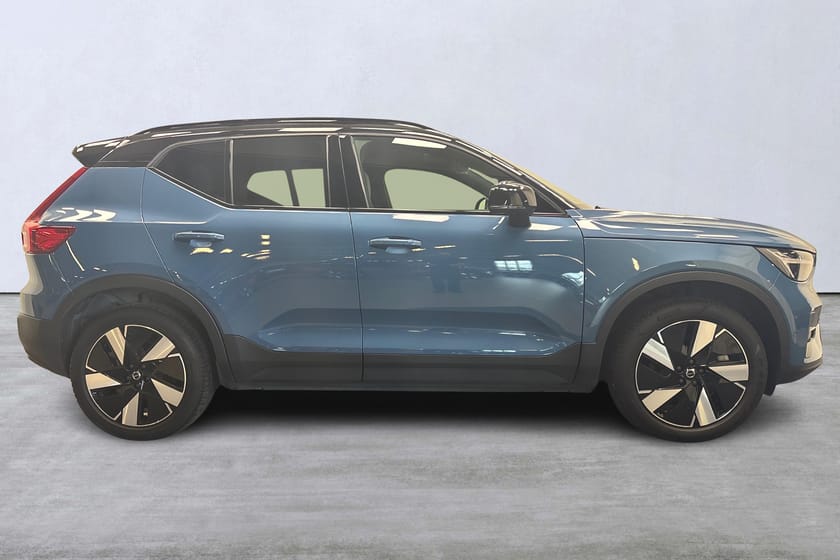 Bild 3 av Volvo EX40 Single Motor Extended Range Ultra