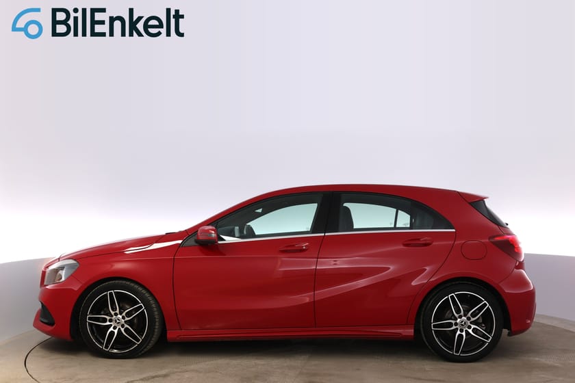 Bild 5 av Mercedes-Benz A 180 d