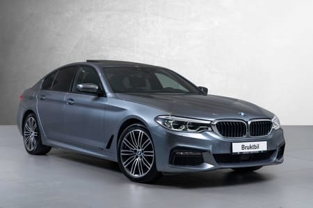 BMW 530e xDrive iPerformance Sedan