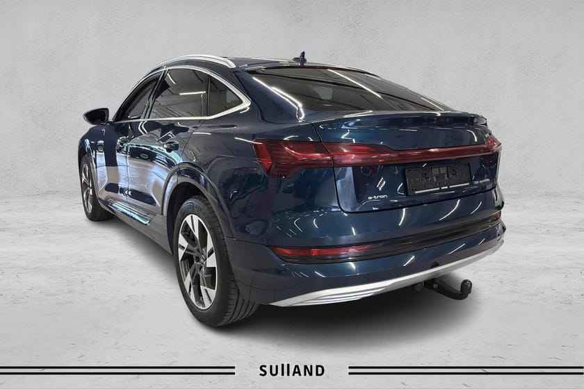 Bilde 3 av Audi e-tron Sportback 55 quattro sb advanced sport