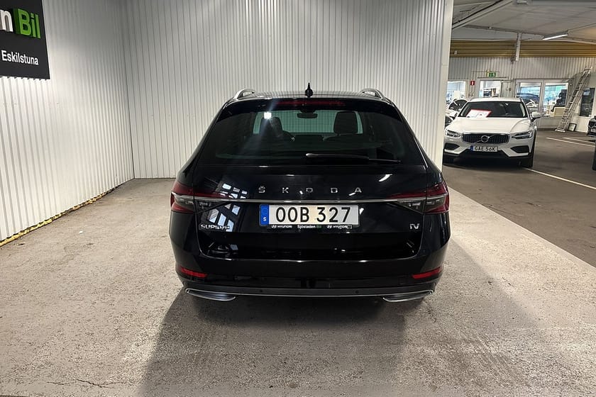 Bild 4 av Škoda Superb iV Kombi