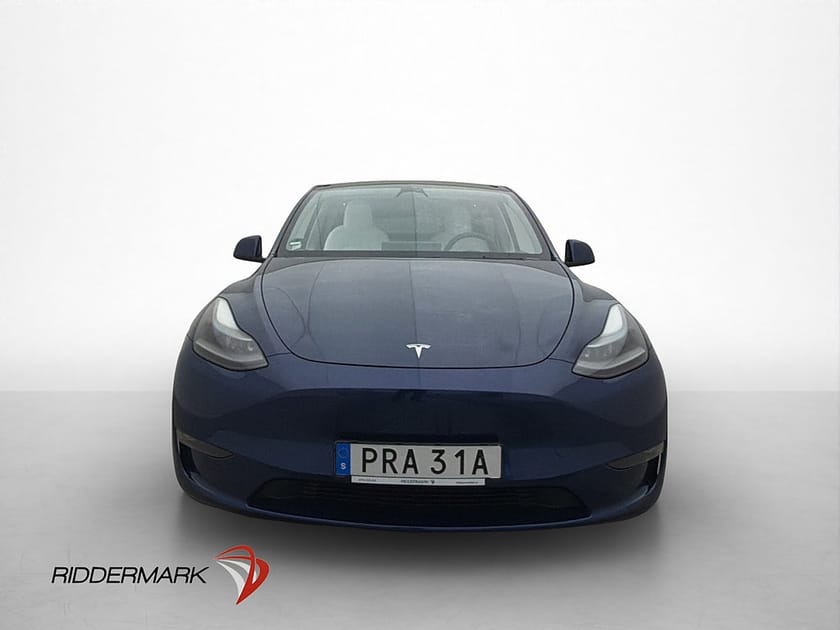 Bild 3 av Tesla Model Y Long Range AWD