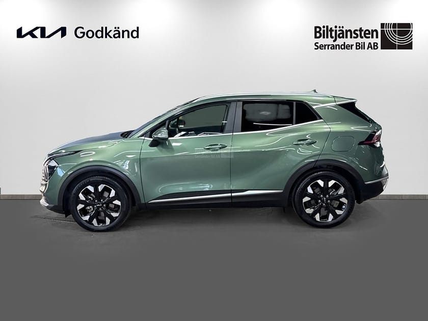 Bild 4 av Kia Sportage PHEV Action