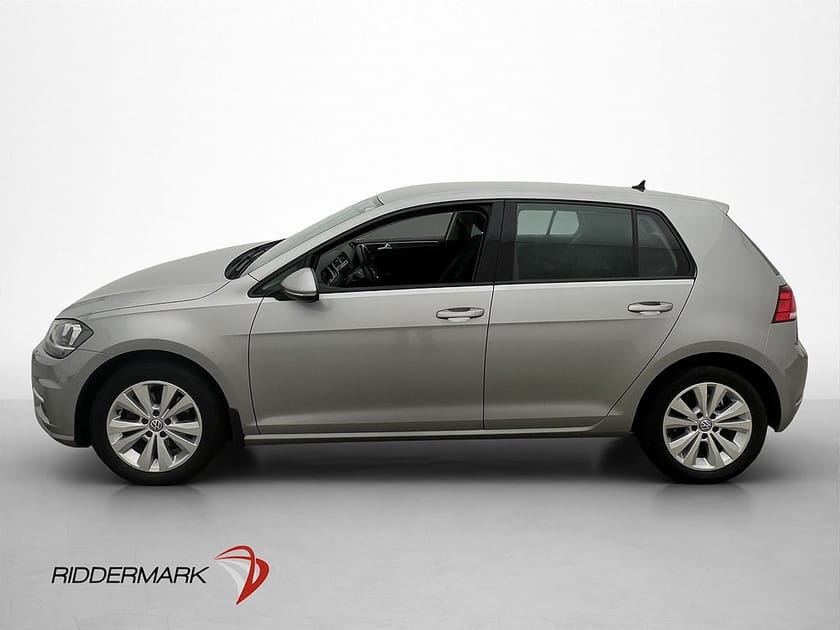 Bild 4 av Volkswagen Golf 1.0 TSI 110hk Base CarPlay Adaptiv-Fart