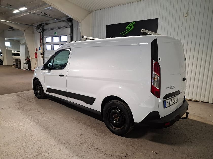 Bild 3 av Ford Transit Connect 210 LWB 1.5 EcoBlue SelectShift Drag/Kamera