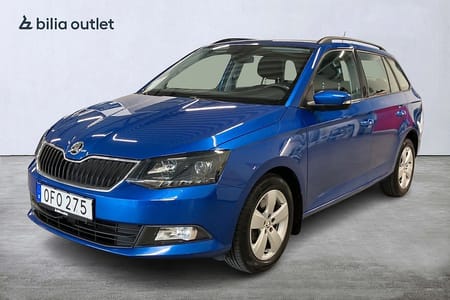 Škoda Fabia Kombi Skoda 1.2 TSI Style Carplay P-sens Bak