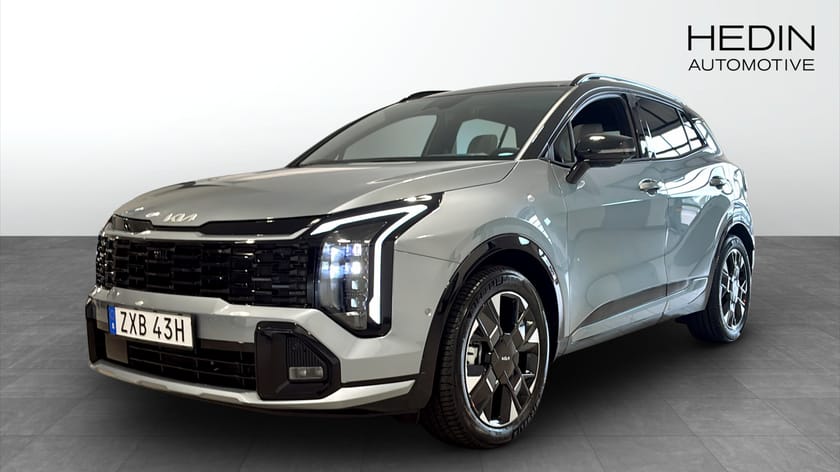 Bild 1 av Kia Sportage PHEV