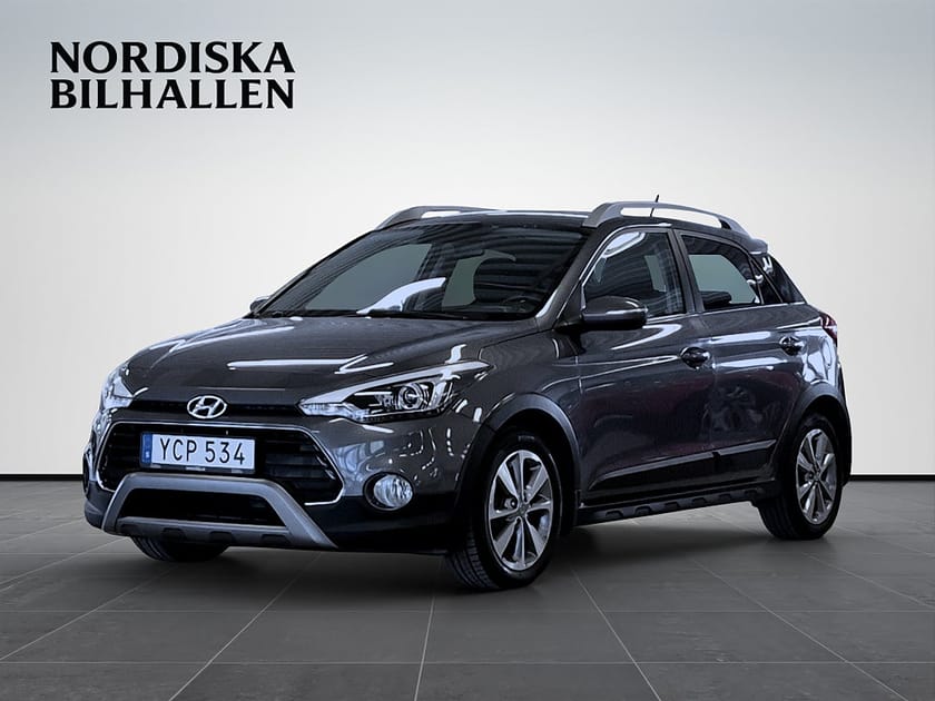 Bild 3 av Hyundai i20 Active 1.0 T-GDI blue Premium Bluetooth P-sensor