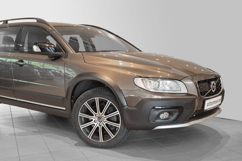 Bilde 2 av Volvo XC70 D4 | AWD | Dynamic | Krok | Varmer | Skinn | DAB+| Navi