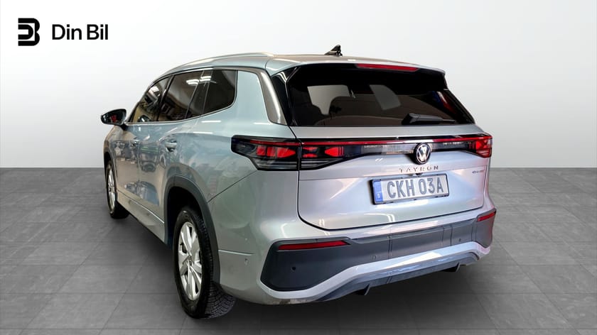 Bild 3 av Volkswagen Tayron eHybrid LIFE 1.5 150 KW / (204 H