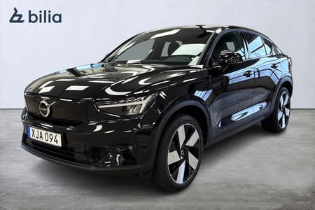Volvo C40 Recharge Single Motor Plus Edition