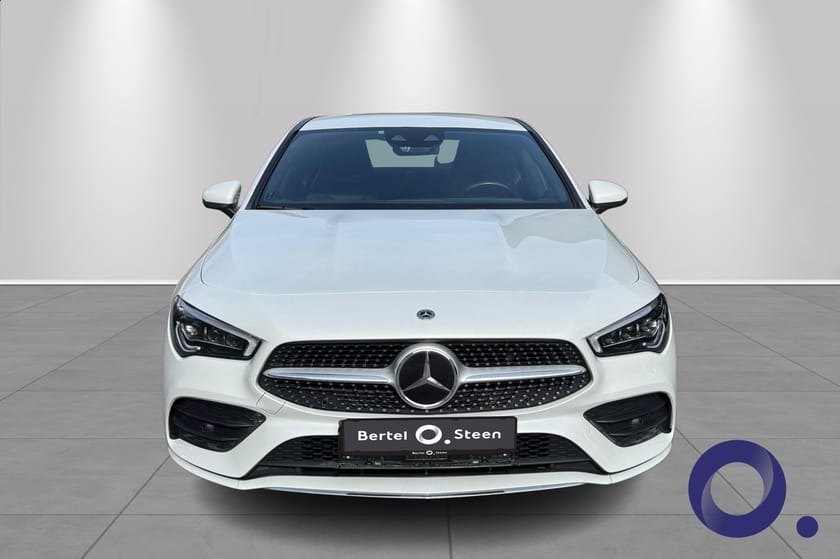 Bilde 3 av Mercedes-Benz CLA 250 e