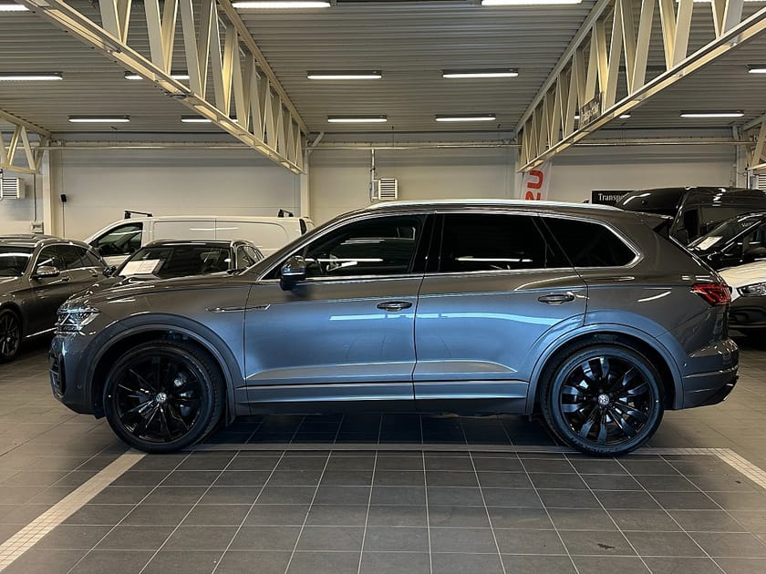 Bild 4 av Volkswagen Touareg 3.0 V6 TDI DPF SCR 4Motion TipTronic, Dragkrok