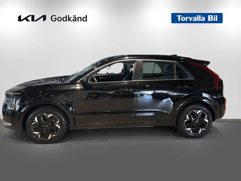 Bild 5 av Kia Niro EV AUT Action GODKÄND