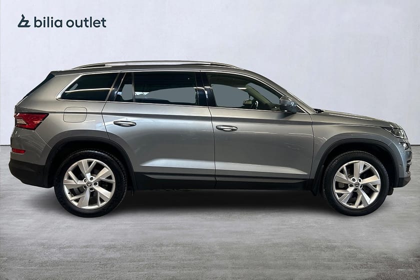 Bild 5 av Škoda Kodiaq Skoda 2.0 TSI 4x4 Businessline 180hk Panorama CANTON Drag