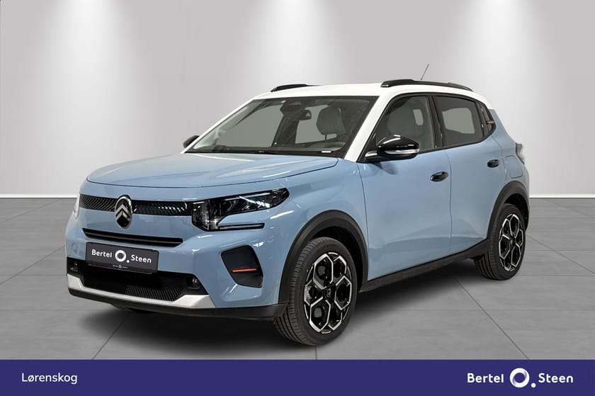 Bilde 1 av Citroën ë-C3 e-C3 MAX 113HK | CarPlay | Ryggekamera | Rattvarme