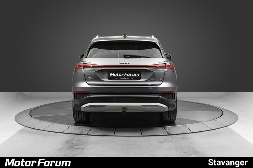Bilde 4 av Audi Q4 50 e-tron quattro 50/ QUATTRO/ NORSK / SKINN / HENGERFESTE