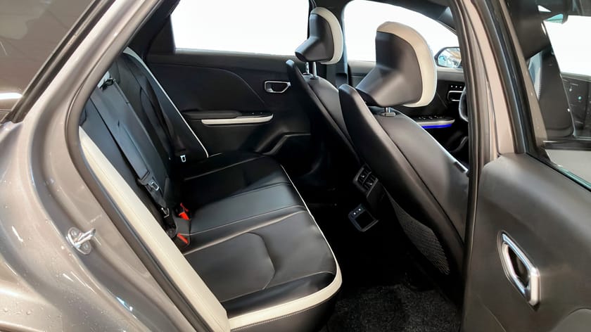 Bild 5 av Kia K4 Sportswagon
