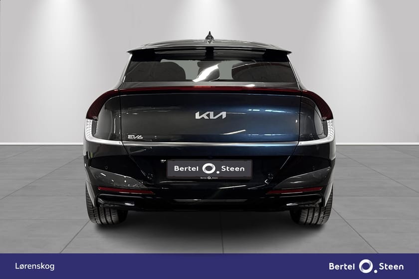 Bilde 4 av Kia EV6 AWD Long Range Exclusive Plus | Head-Up | Meridian |