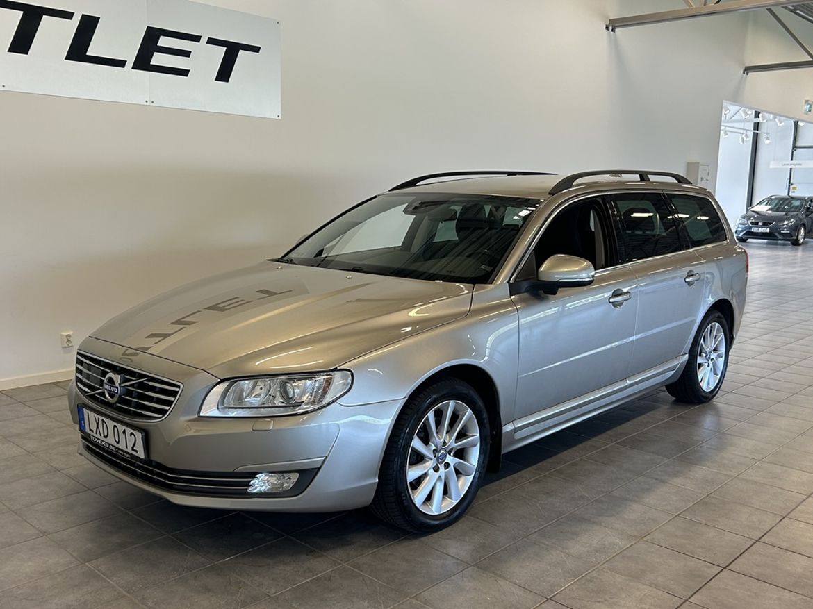 Volvo Volvo V70 — bild 2