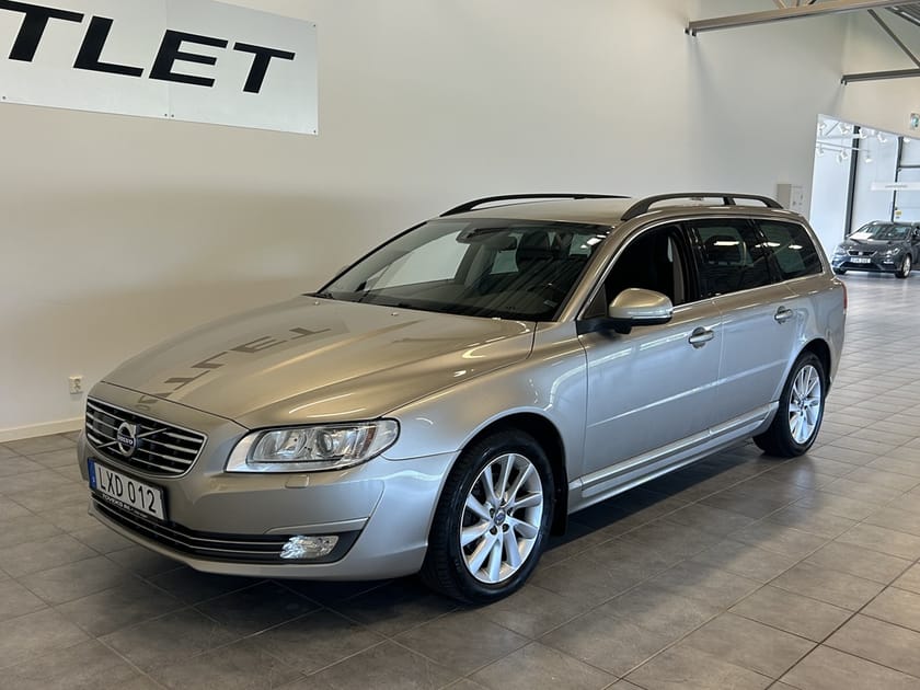 Bild 2 av Volvo V70 T4 190hk Classic Momentum Drag/Blis