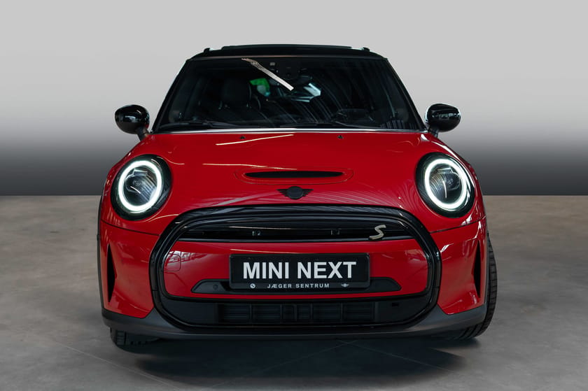 Bilde 5 av MINI Cooper SE MAXIMIZE,KUPEVARMER,KAMERA,PANO,HARMAN, SKINN