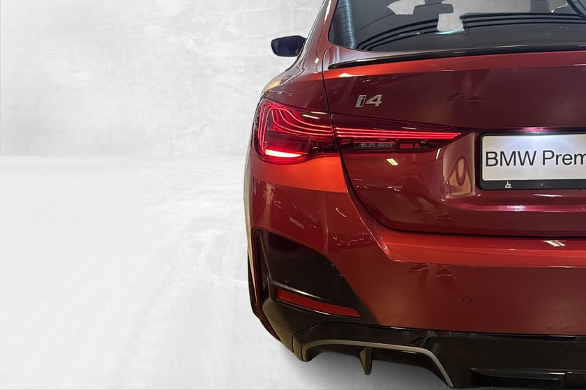 Bilde 5 av BMW i4 M60 xDrive Gran Coupé Fully charged, Harman Kardon, ++