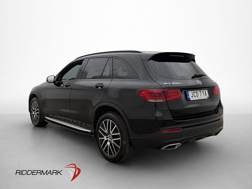 Bild 5 av Mercedes-Benz GLC 300 e 4MATIC 4M Cockpit Läder Värm Kamera Navi