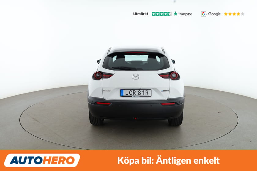 Bild 4 av Mazda MX-30 e-Skyactiv EV