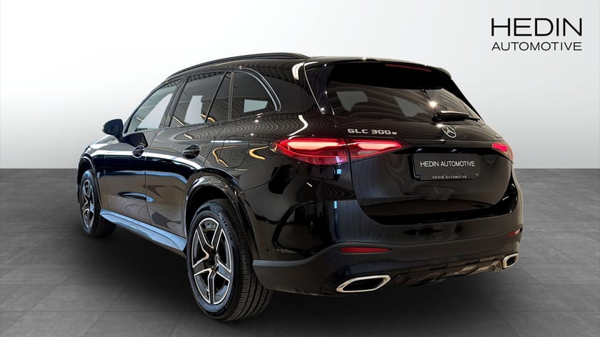 Bild 2 av Mercedes-Benz GLC 300 e 4MATIC SUV AMG Line Drag
