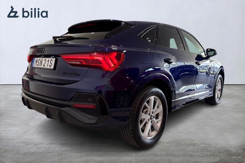 Bild 5 av Audi Q3 Sportback 45 TFSI e 