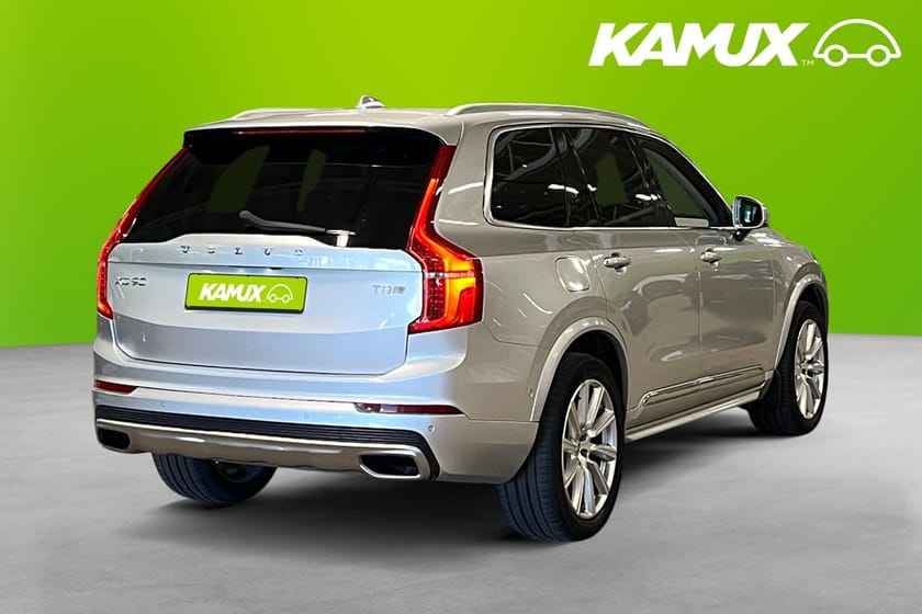 Bild 4 av Volvo XC90 7-seater T8 Twin Engine AWD Inscription, Pano Kamera Drag 7-sits MOMS 407hk
