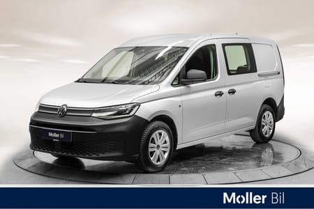 Volkswagen Caddy Cargo Maxi Pluss 2,0 TDI 122hk aut