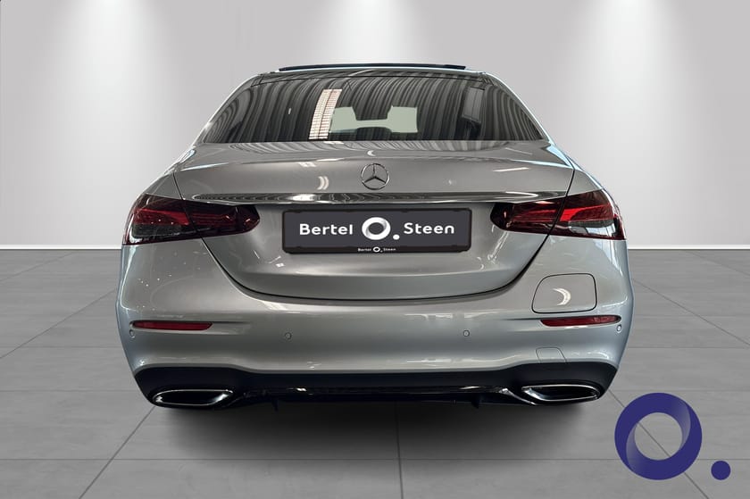 Bilde 4 av Mercedes-Benz E 300 de 4MATIC 300de Matic|AMG|Panorama|Premium|Memory seter|H-Feste