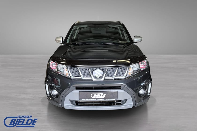 Bilde 2 av Suzuki Vitara AllGrip 140hk Turbo S SportTech aut