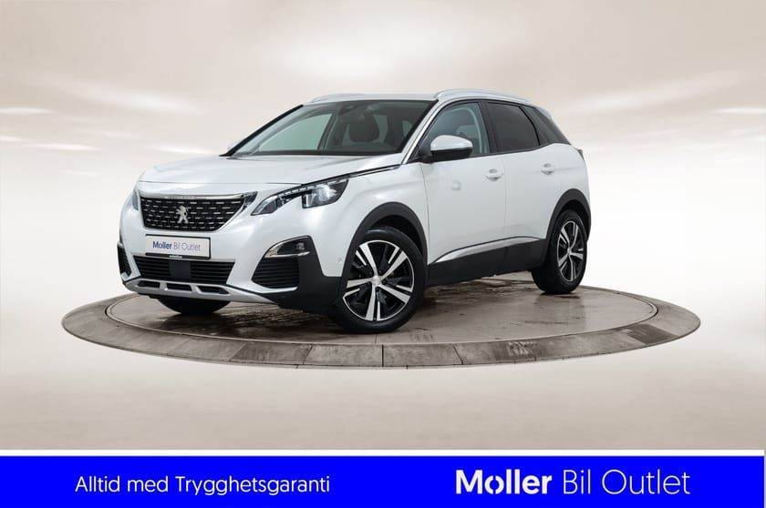 Bilde 1 av Peugeot 3008 Allure 1,5 BlueHDi 130hk aut