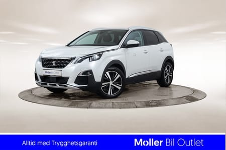 Peugeot 3008 Allure 1,5 BlueHDi 130hk aut