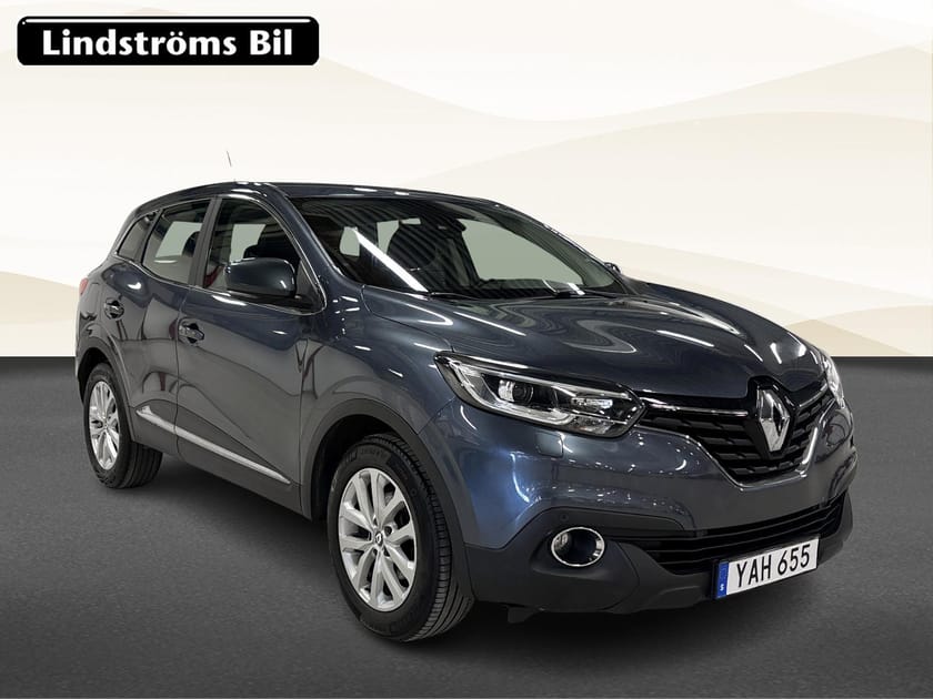 Bild 3 av Renault Kadjar 1.5 dCi EDC LIMITED