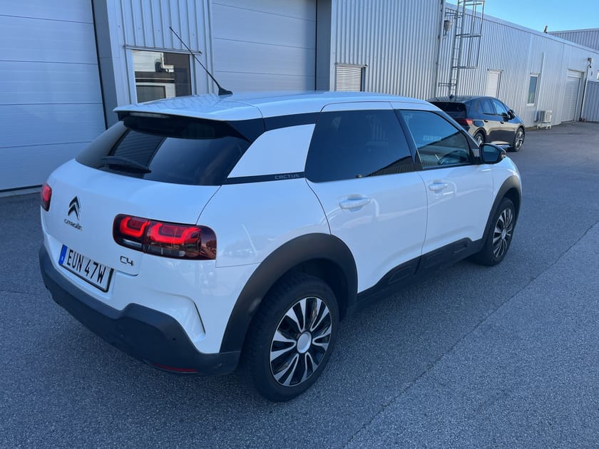 Bild 4 av Citroën C4 Cactus