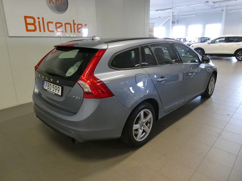 Bild 4 av Volvo V60 T3 Classic Edition VOC-Värmare-Rattvärme-SoV