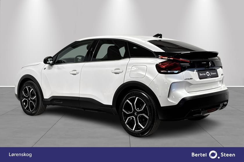 Bilde 3 av Citroën ë-C4