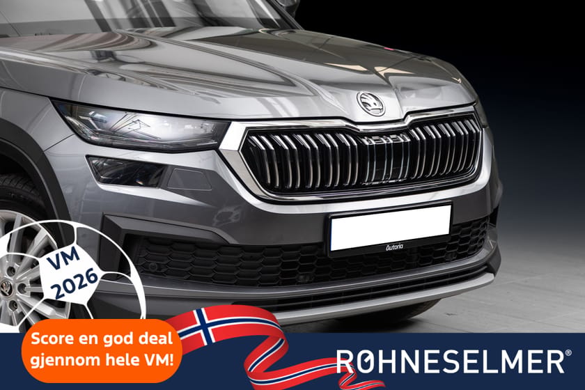 Bilde 2 av Škoda Kodiaq Style 4X4 150Hk/Park.Varmer/Matrix/Krok