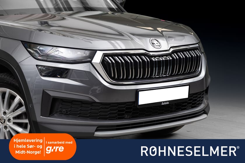 Bilde 2 av Škoda Kodiaq Style 4X4 150Hk/- 20.000/Matrix/Krok