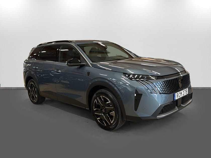 Bild 3 av Peugeot 5008 Hybrid 145 145HK GT e-DSC