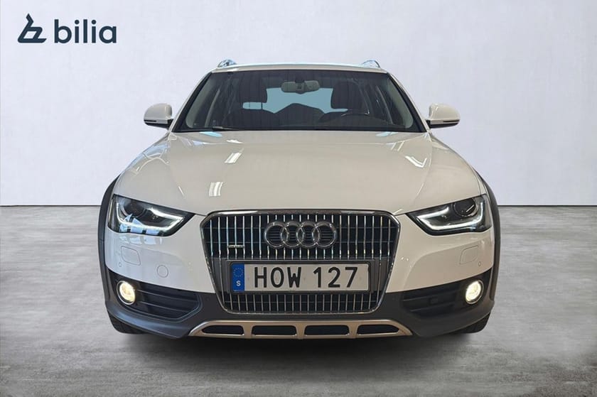 Bild 5 av Audi A4 allroad quattro 2.0 TDI diesel S Tronic, 190hk