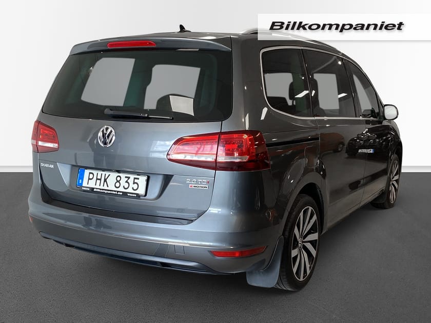 Bild 4 av Volkswagen Sharan 7-seater