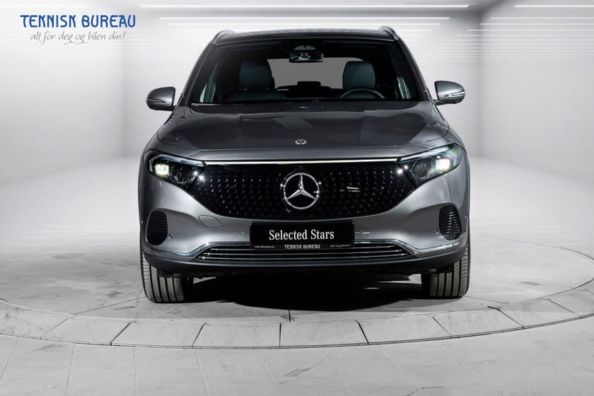 Bilde 4 av Mercedes-Benz EQA 300 4MATIC 4M, Advanced, 360°, ACC, H. Feste, RV 453 km WLTP